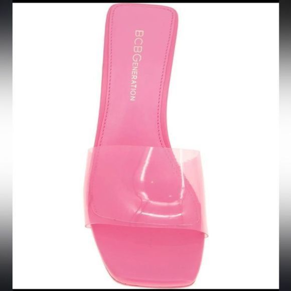 BCBGeneration • Maxari Bubblegum Mule‎ - Picture 5 of 8